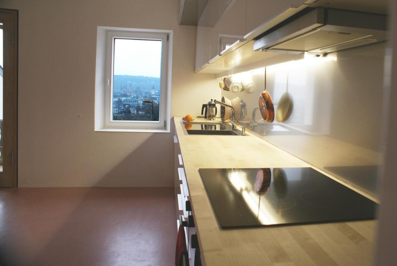 Logenplatz Ueber Trier Villa Ngoại thất bức ảnh